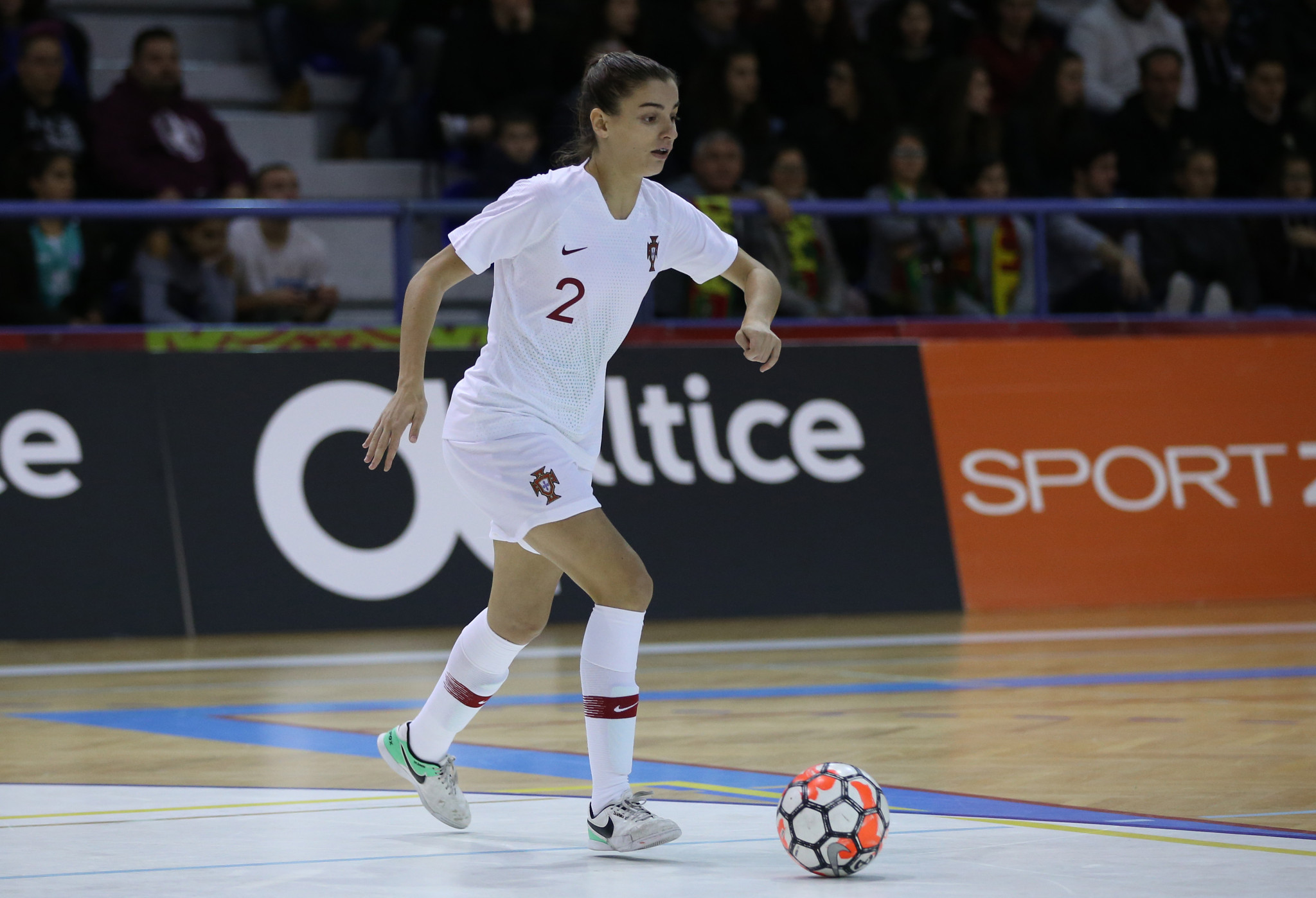 Inaugural UEFA Women's Futsal Euros to kick off in Porto  