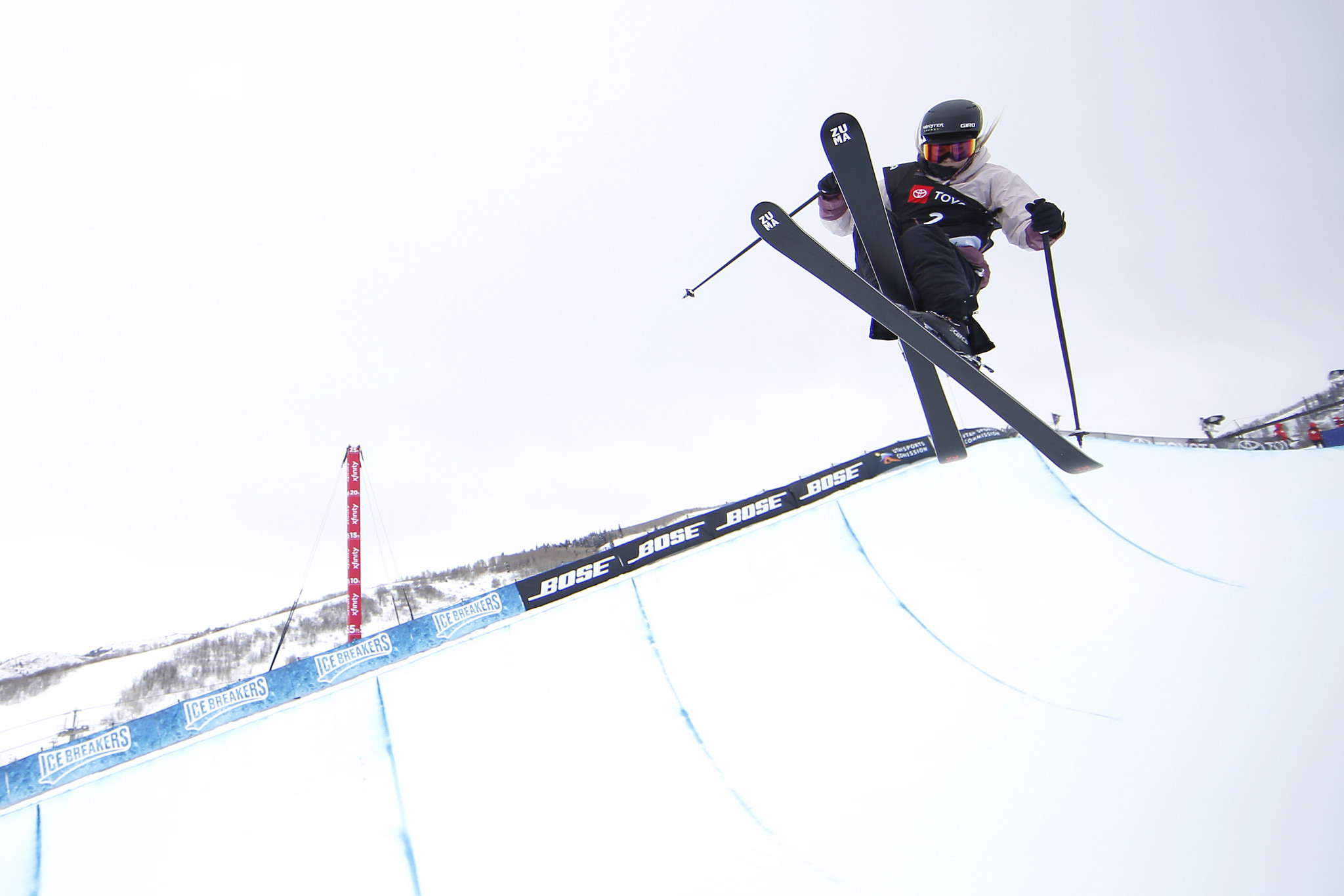 Sharpe leads Canadian one-two finish in qualification at FIS Freestyle Skiing World Cup in Calgary