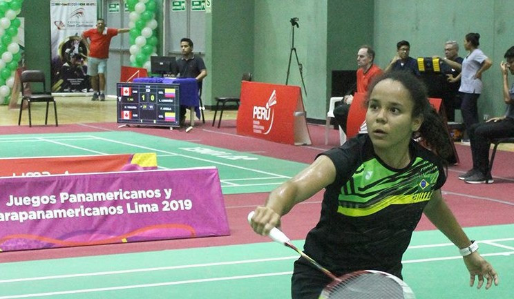 Brazil won both their Group B fixtures on the opening day of the Pan Am Mixed Team Badminton Championships ©Pan Am Badminton