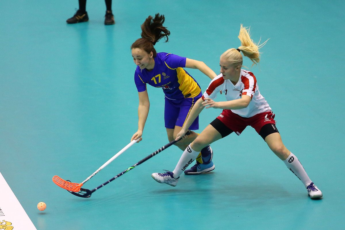Groups decided for 2019 IFF Women's World Floorball Championships in Switzerland