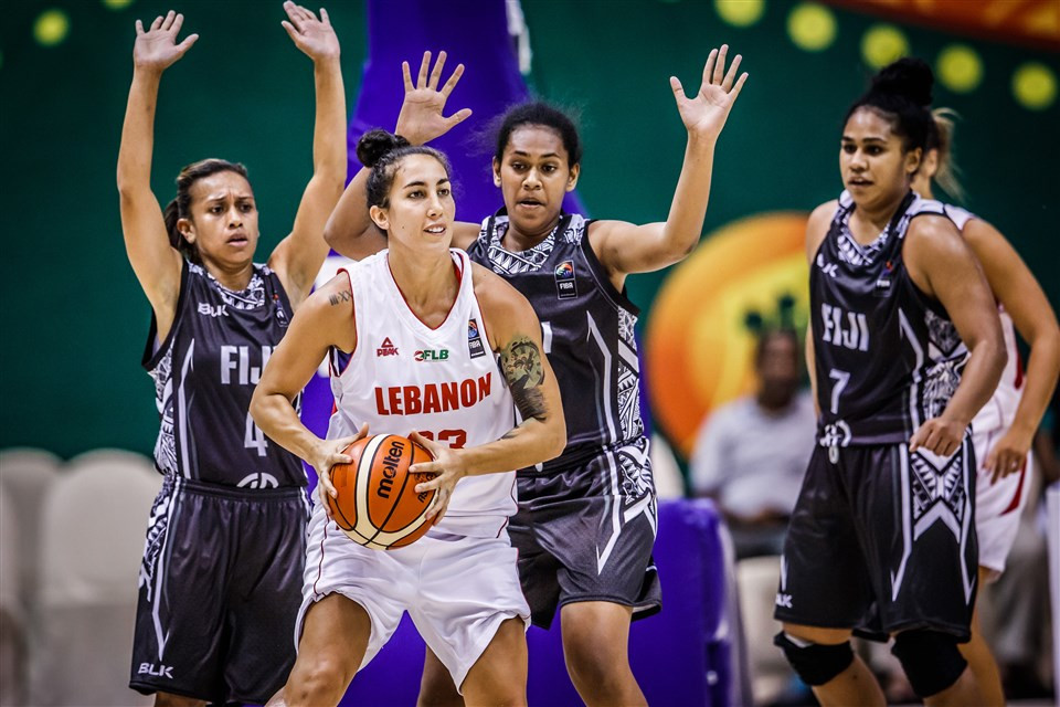 Basketball Fiji announce training pools for 2019 Pacific Games 