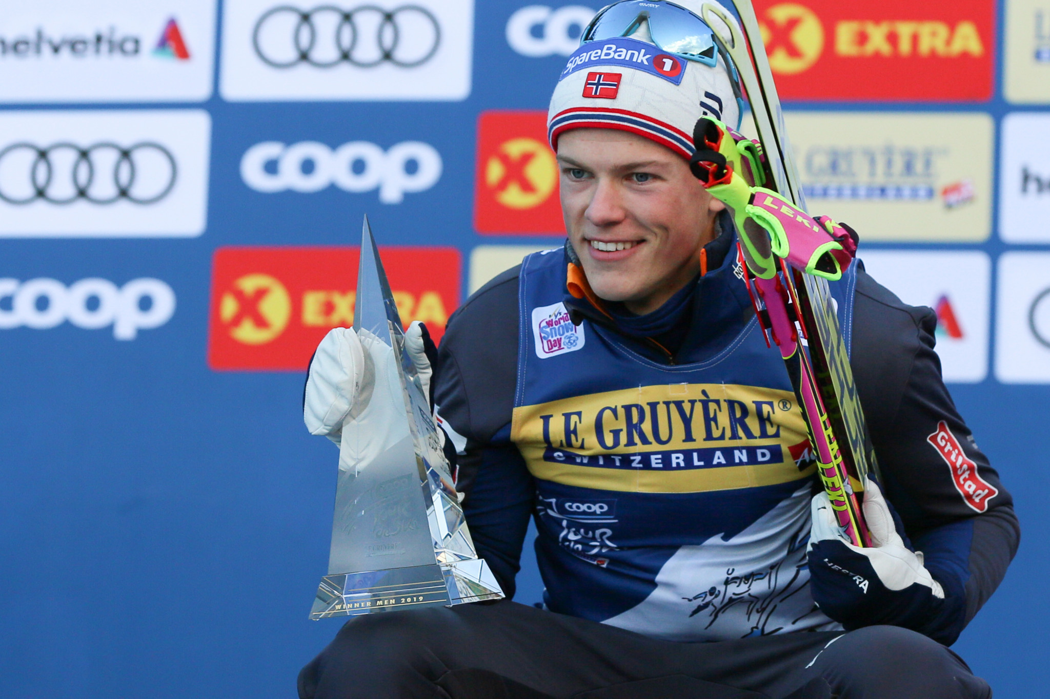 Klæbo and Østberg seeking further wins as FIS Cross-Country World Cup arrives in Cogne
