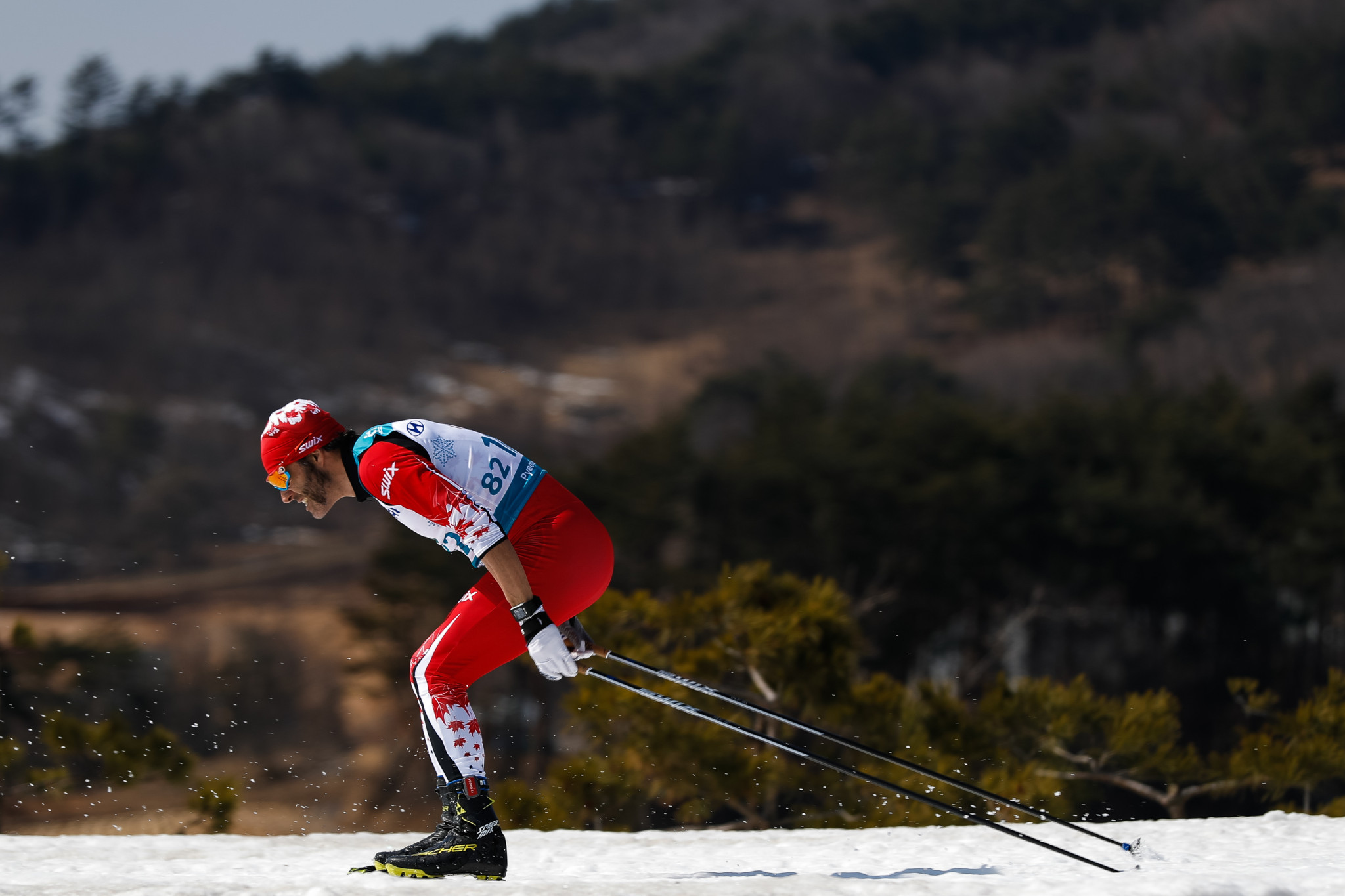 Paralympic legend returns to action for home World Para Nordic Skiing Championships in Prince George