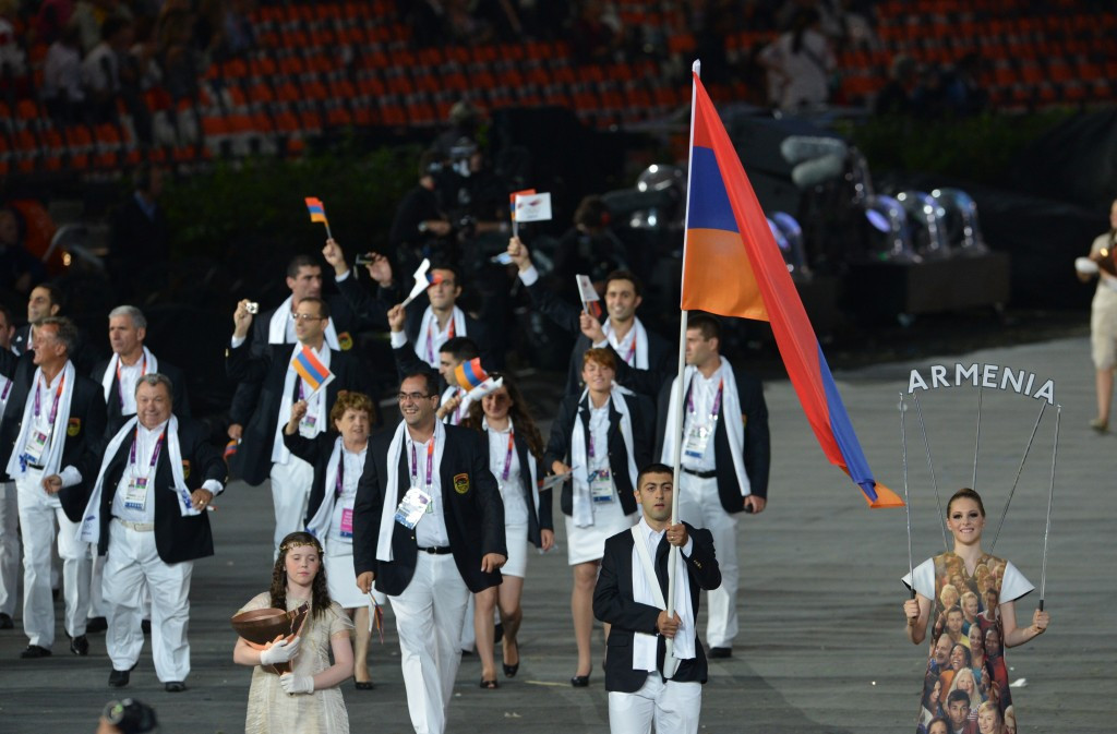 The new website launched by the National Olympic Committee of Armenia will help facilitate greater improvement for the country's sports fortunes 
