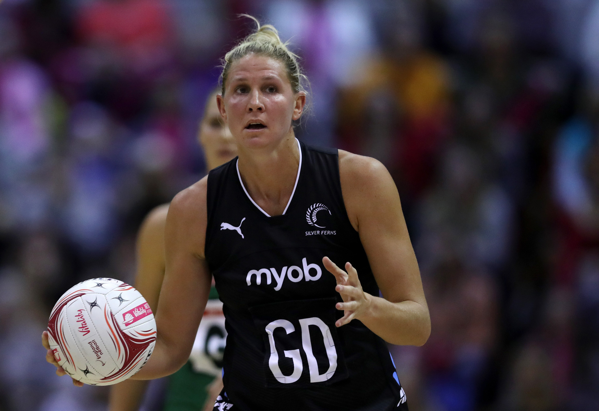 Netball New Zealand and MediaWorks have signed a three-year media partnership ©Getty Images