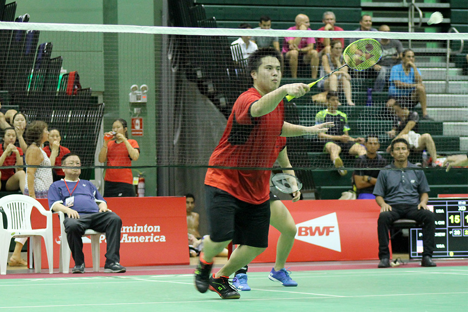 Defending champions Canada to face US in final of Pan Am Mixed Team Badminton Championships