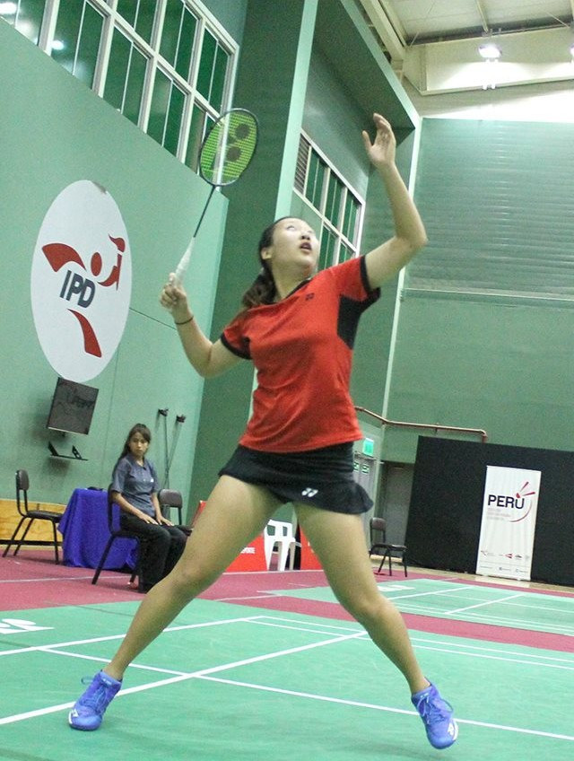 Defending champions Canada beat Cuba 3-0 to progress to the final of the Pan Am Mixed Team Badminton Championships in Lima and set up a meeting with the United States ©Badminton Pan Am