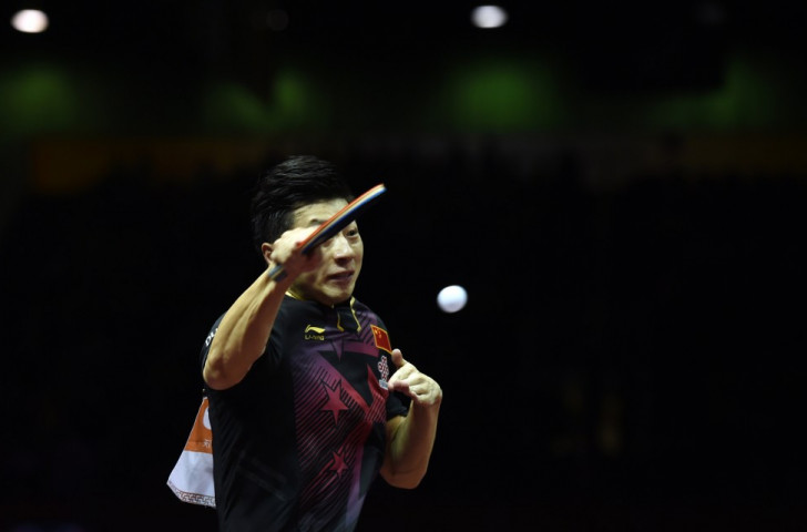 The recent success of China's Ma Long comes on the back of him securing his first men’s singles title at the ITTF World Championships in Suzhou in May