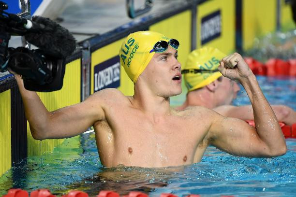 Australia win four golds to top medal table on final day of World Para Swimming World Series