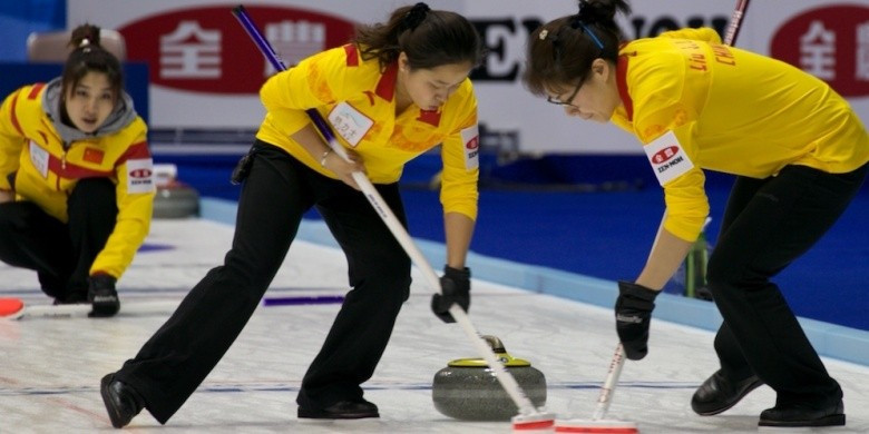 Beijing will host the World Women's Curling Championships in 2017 ©WCF/Richard Gray