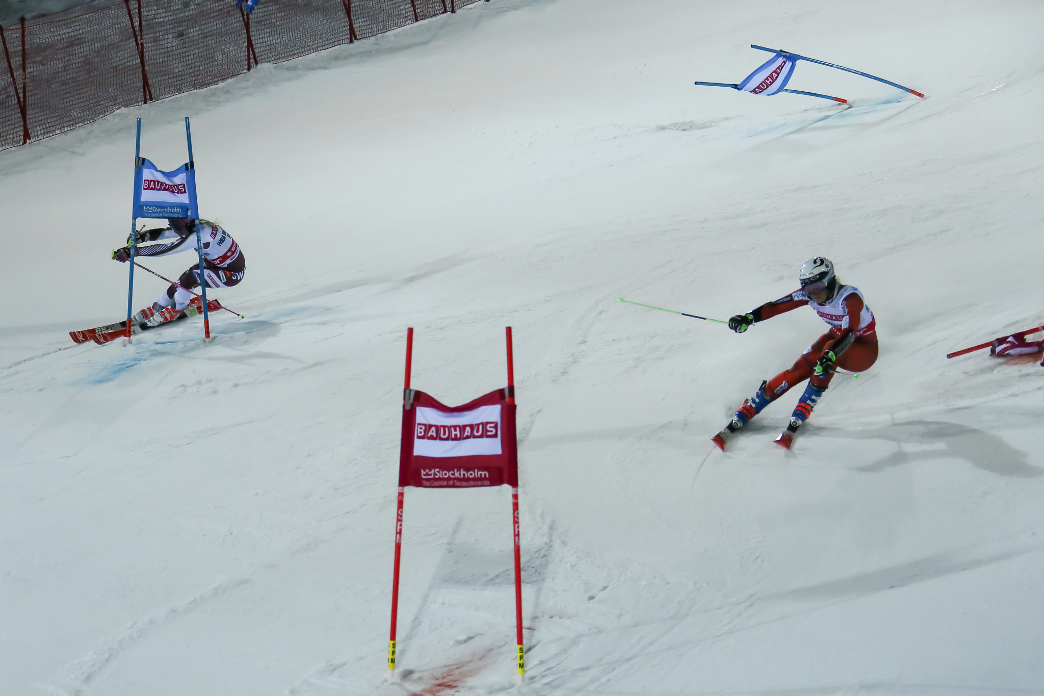 Stockholm to host parallel slalom competition as FIS Alpine Skiing World Cup resumes