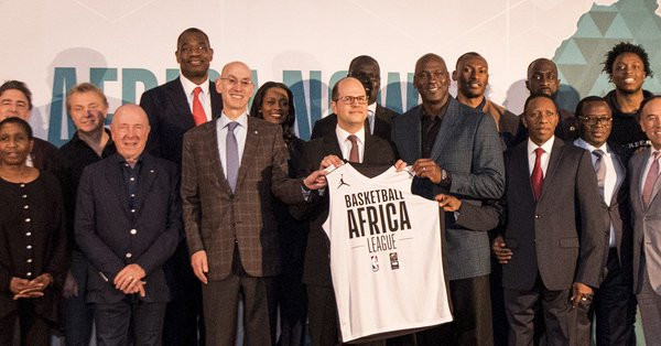 FIBA and NBA announce plans for professional basketball league in Africa