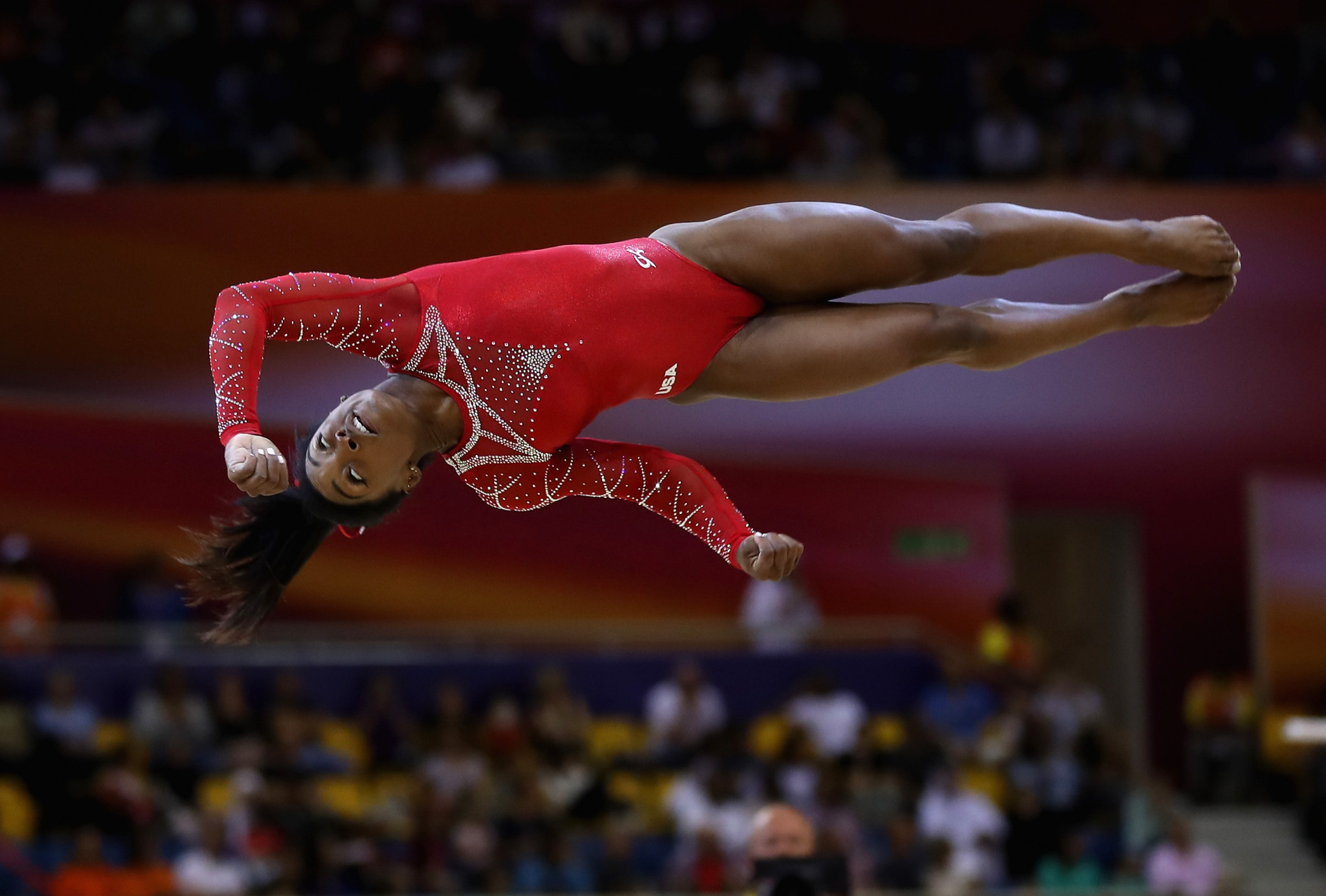 Li Li Leung has promised she will make it a priority to see that gymnasts claims are resolved ©Getty Images