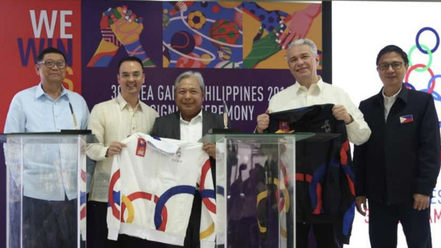 Southeast Asian Games organisers in Manila sign seven sponsorship deals as try to make up funding shortfall