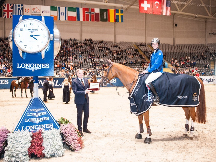 France's Leprevost triumphs at opening leg of FEI Jumping Western European League in Oslo