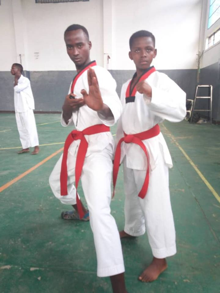 The Taekwondo Humanitarian Foundation has heaped praise on the success of its Academy in Rwanda since it opened two years ago ©THF/Facebook