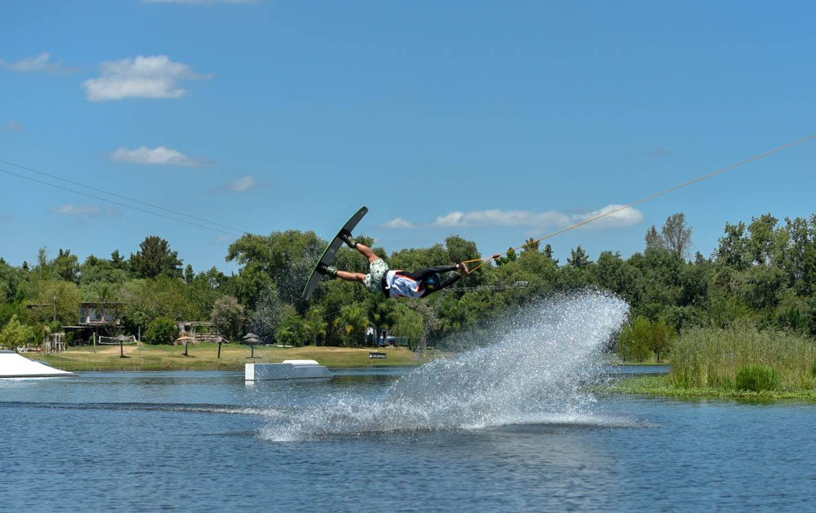 France picked up three medals including one gold in the junior wakeskate finals ©IWWF