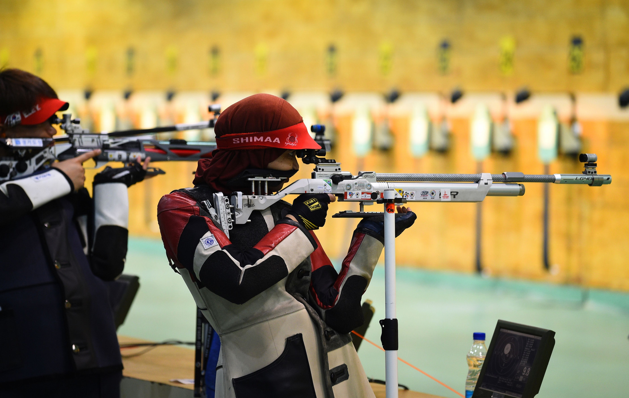 Competition at the ISSF World Cup is due to start on Saturday and will last for seven days until February 27 ©Getty Images