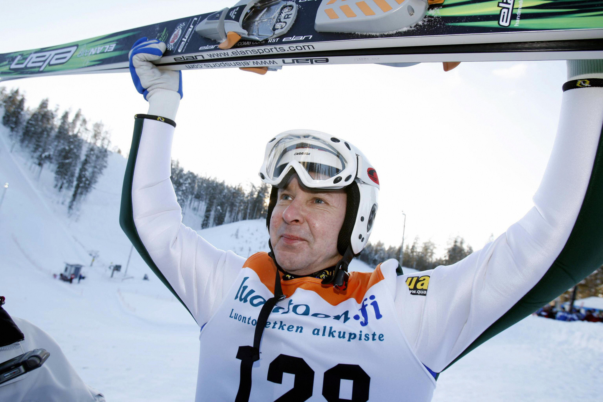 Finnish state to pay for funeral of legendary ski jumper Nykänen