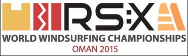 The RS:X World Windsurfing Championships begun in Oman today ©IWA