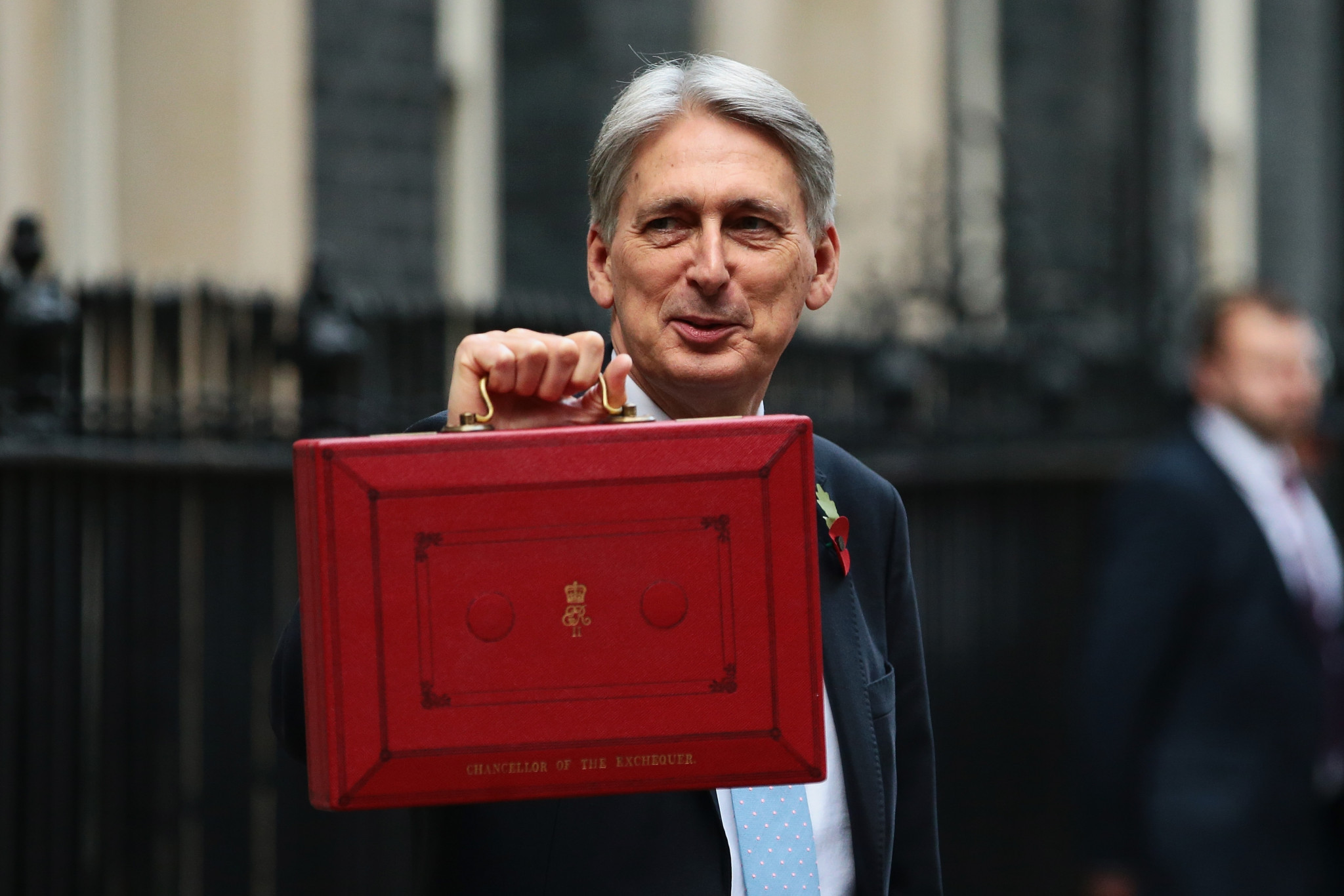 If Britain is to receive the necessary funding to challenge the United States at the top of the medals table then they will need UK Chancellor Philip Hammond to back them with extra funding ©Getty Images