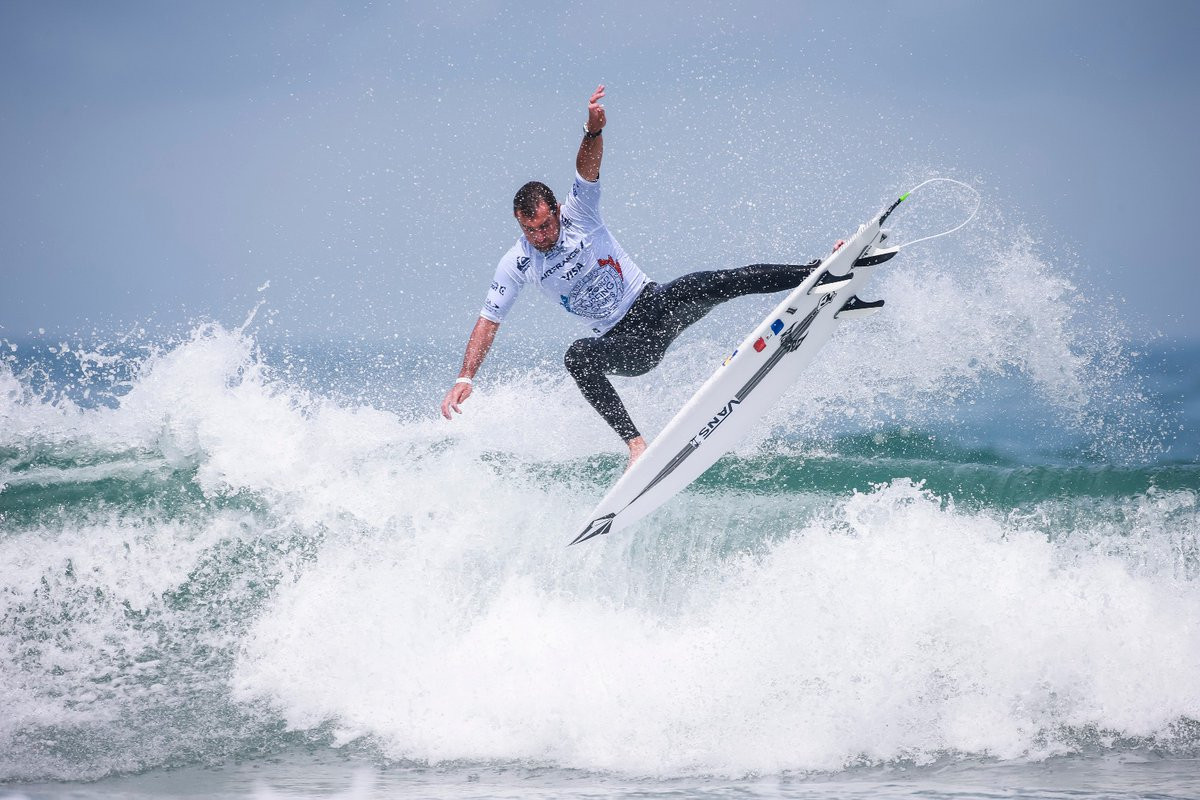 Surfing is set to retain its spot at the Olympic Games post Tokyo 2020 ©ISA