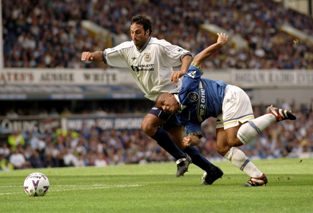 Former Tottenham Hotspur defender Ramon Vega is considering joining the race for the FIFA Presidency 