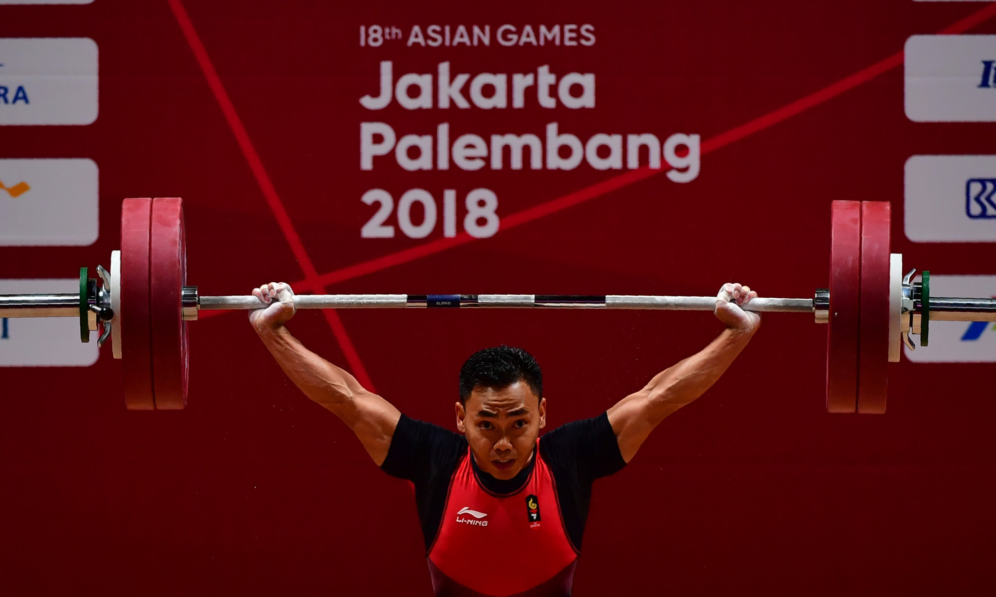 World champion Eko Yuli Irawan of Indonesia is among the star athletes set to compete in Fuzhou ©Getty Images
