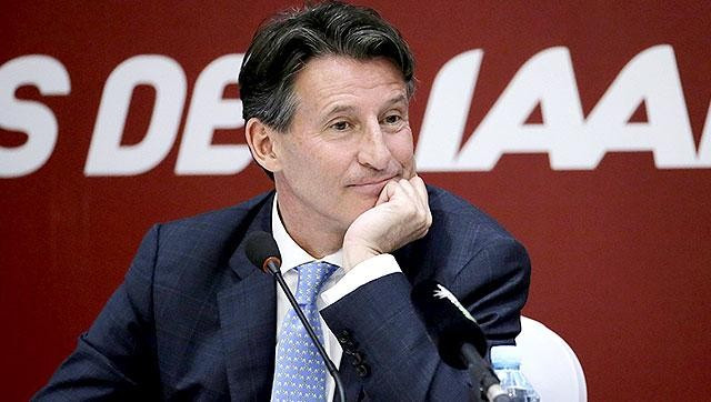 Coe announces details of distribution by IAAF of Olympic Athletics Dividend