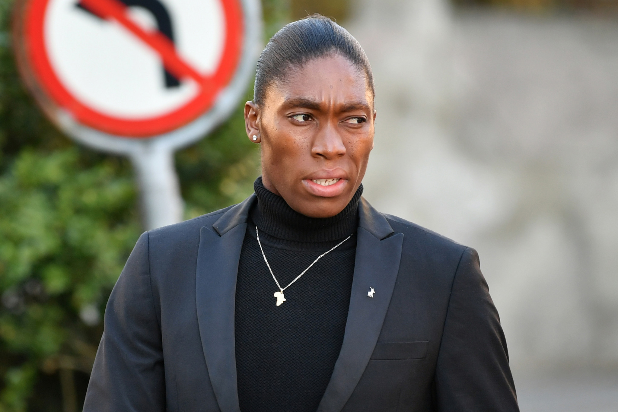 Semenya reveals defence against IAAF funded by private donors, not South African Government