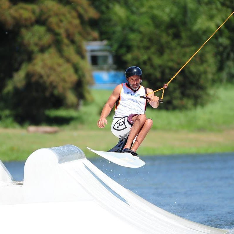 Israeli performs best in men's wakeboard qualification at IWWF World Cable Wakeboard and Wakeskate Championships