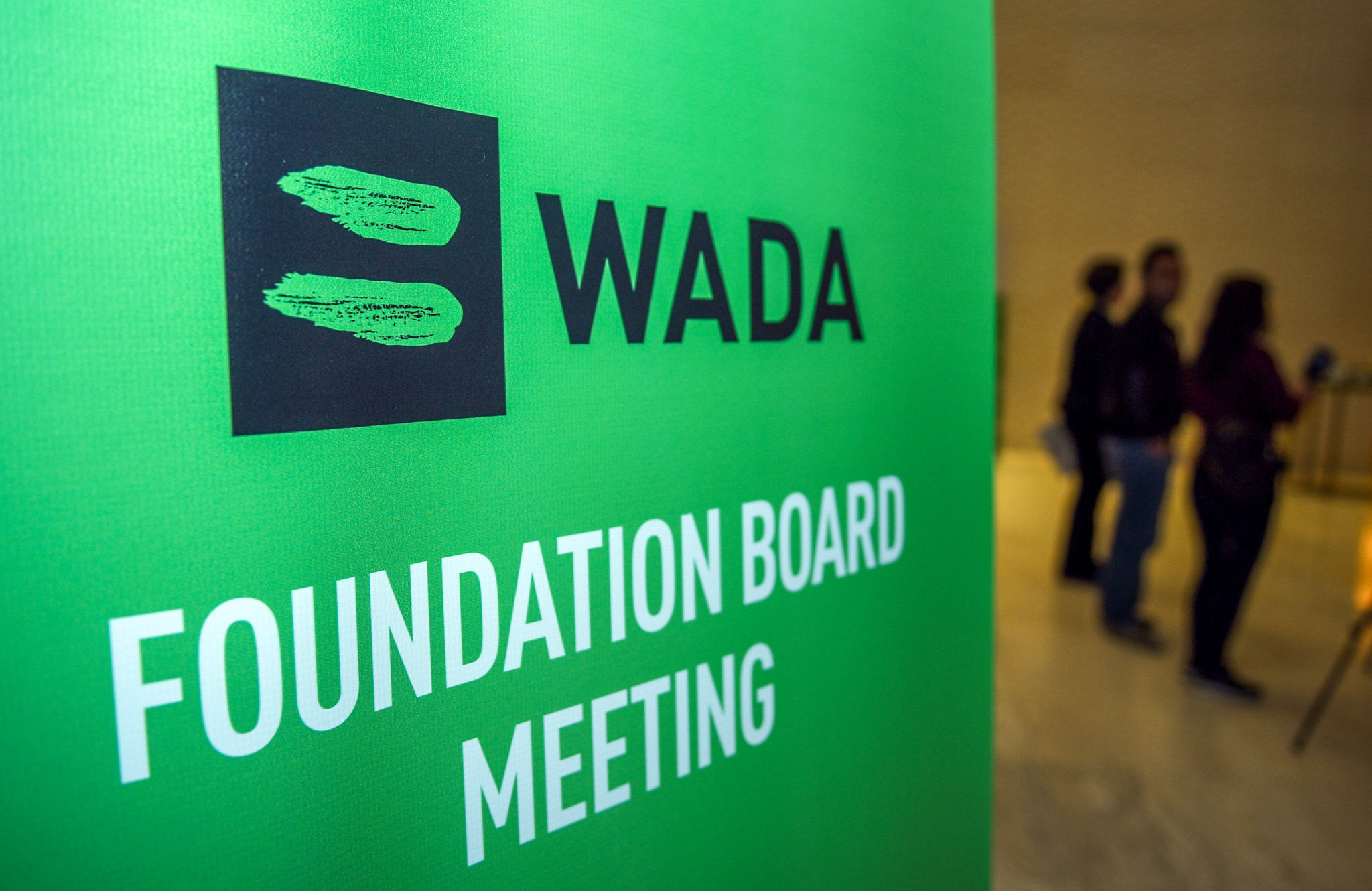 WADA announced Nigeria had been declared non-compliant at its Foundation Board meeting in Baku in November ©Getty Images