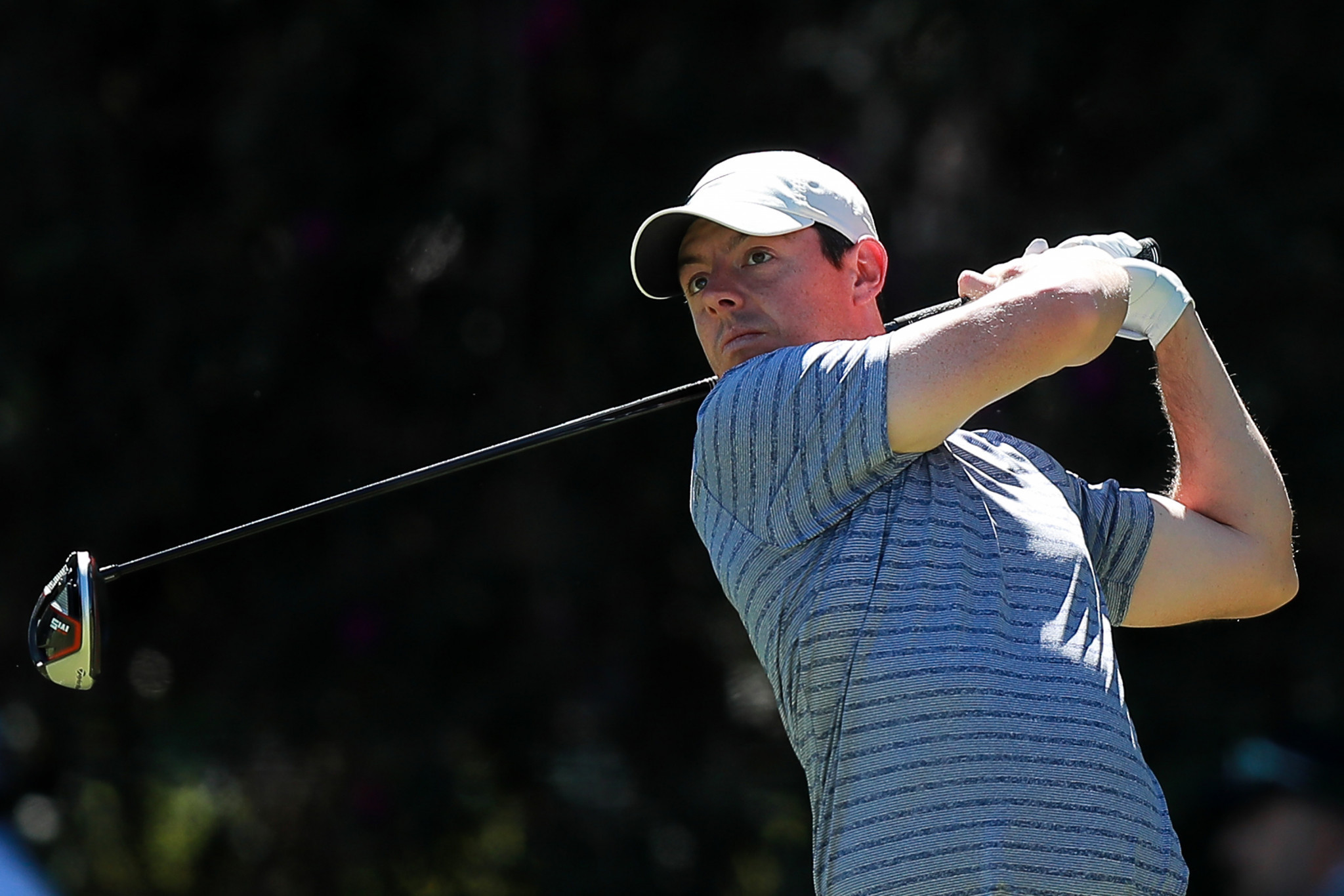 Northern Ireland's Rory McIlroy carded a sublime eight-under 63 to earn a one-shot lead after the opening round of the World Golf Championships-Mexico Championship ©Getty Images