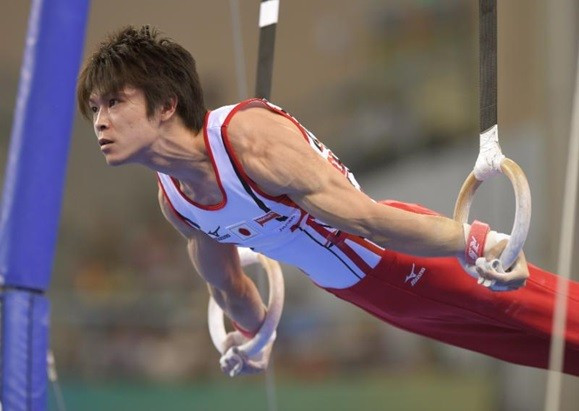 Uchimura aiming to continue dominance at Artistic Gymnastics World Championships