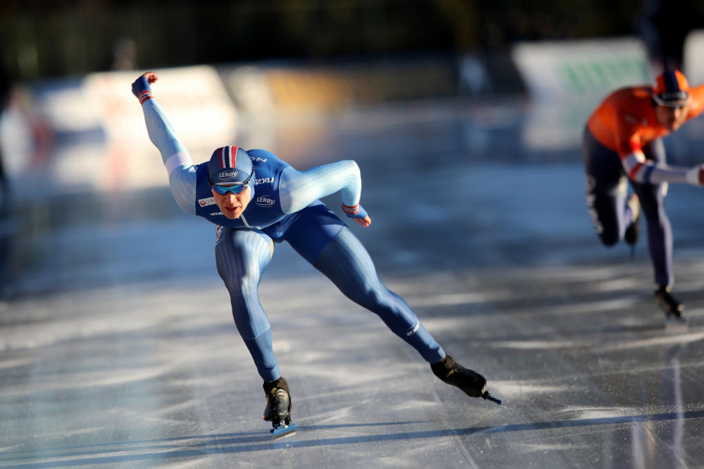 Heerenveen set to host 50th edition of ISU World Sprint Speed Skating Championships