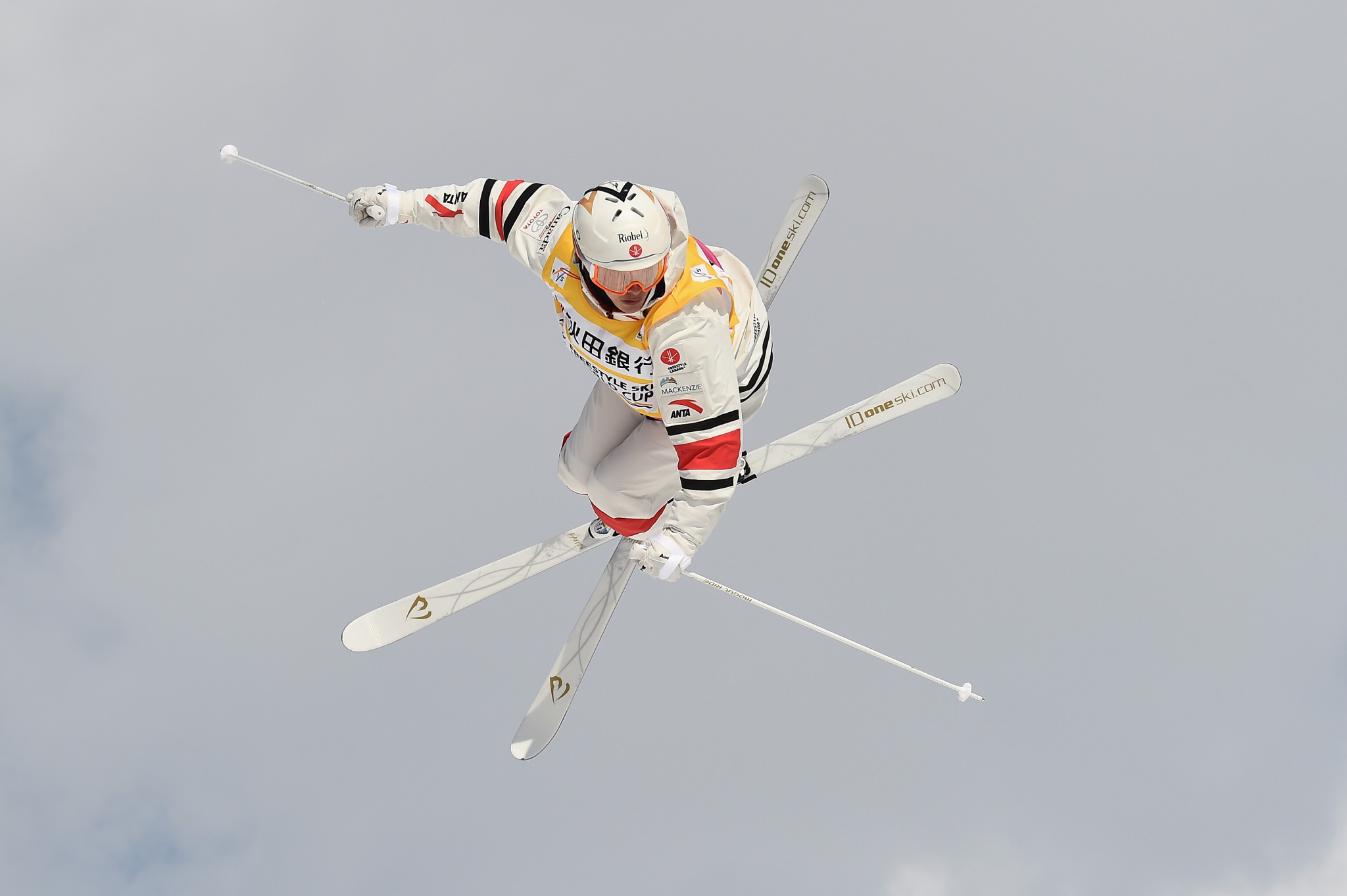 Kingsbury and Laffont extend Moguls World Cup leads with success in Japan