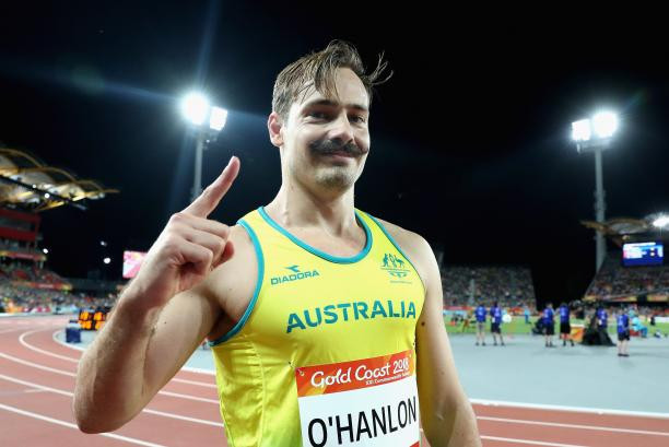  Australia's Evan O'Hanlon has returned from retirement to compete at the World Para Athletics Grand Prix event in Dubai ©World Para Athletics