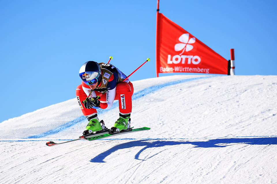 Olympic ski cross medallist Fanny Smith is among 75 female athletes named in Switzerland's squad for Beijing 2022 ©Getty Images
