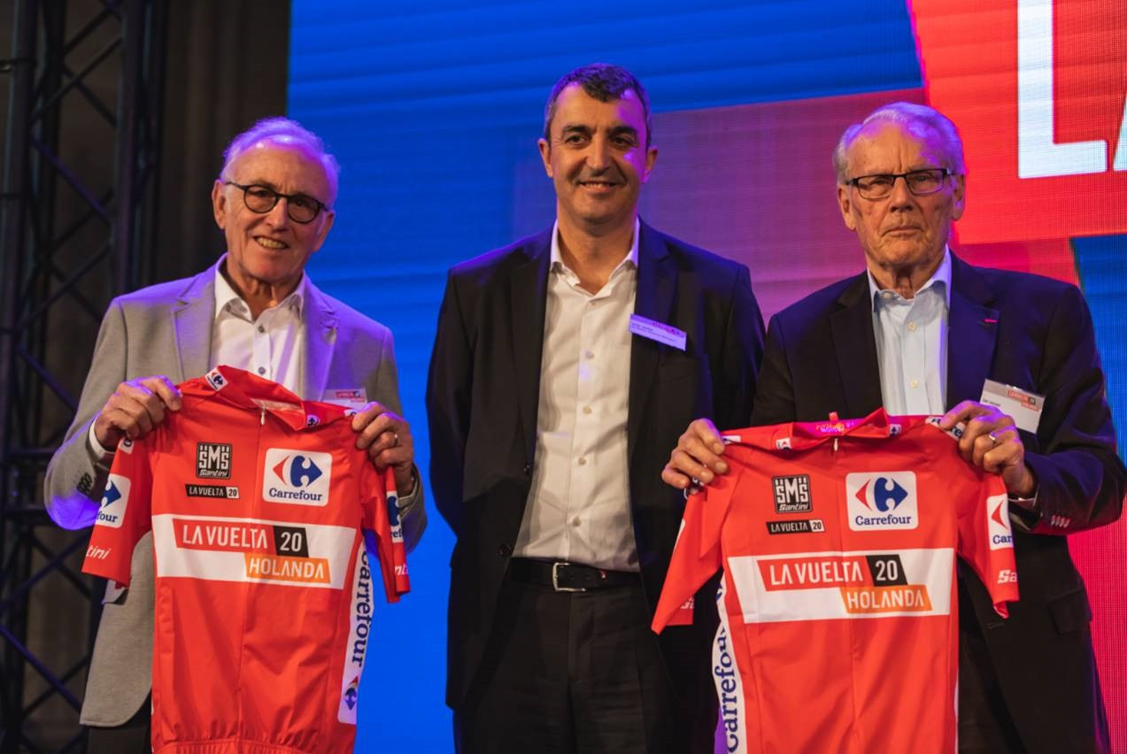 Utrecht to host start of 2020 Vuelta a España with first three stages in The Netherlands