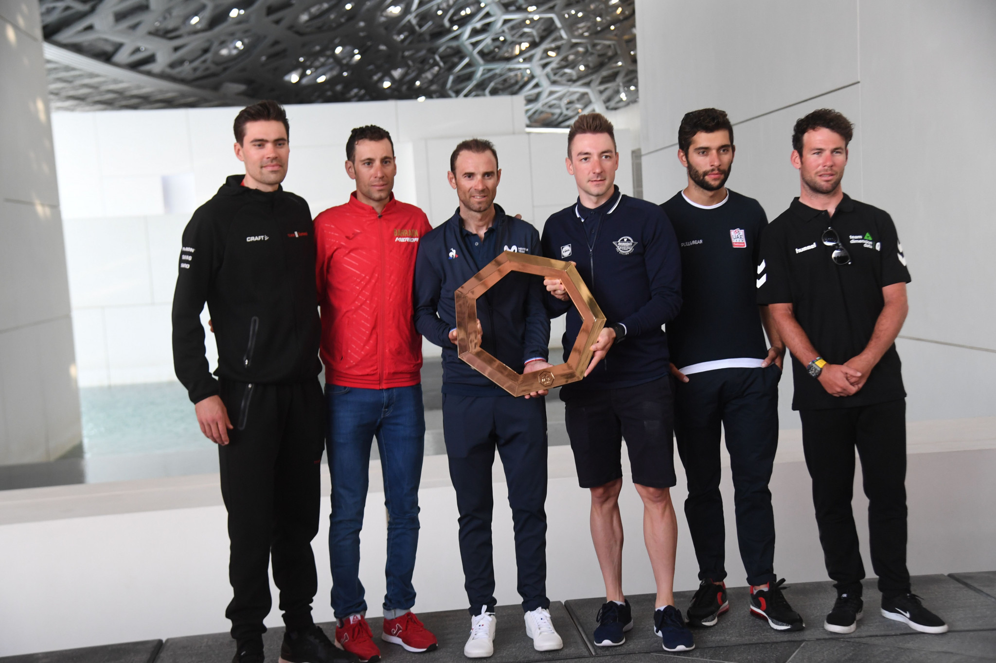 UAE Tour set to make debut on UCI WorldTour circuit