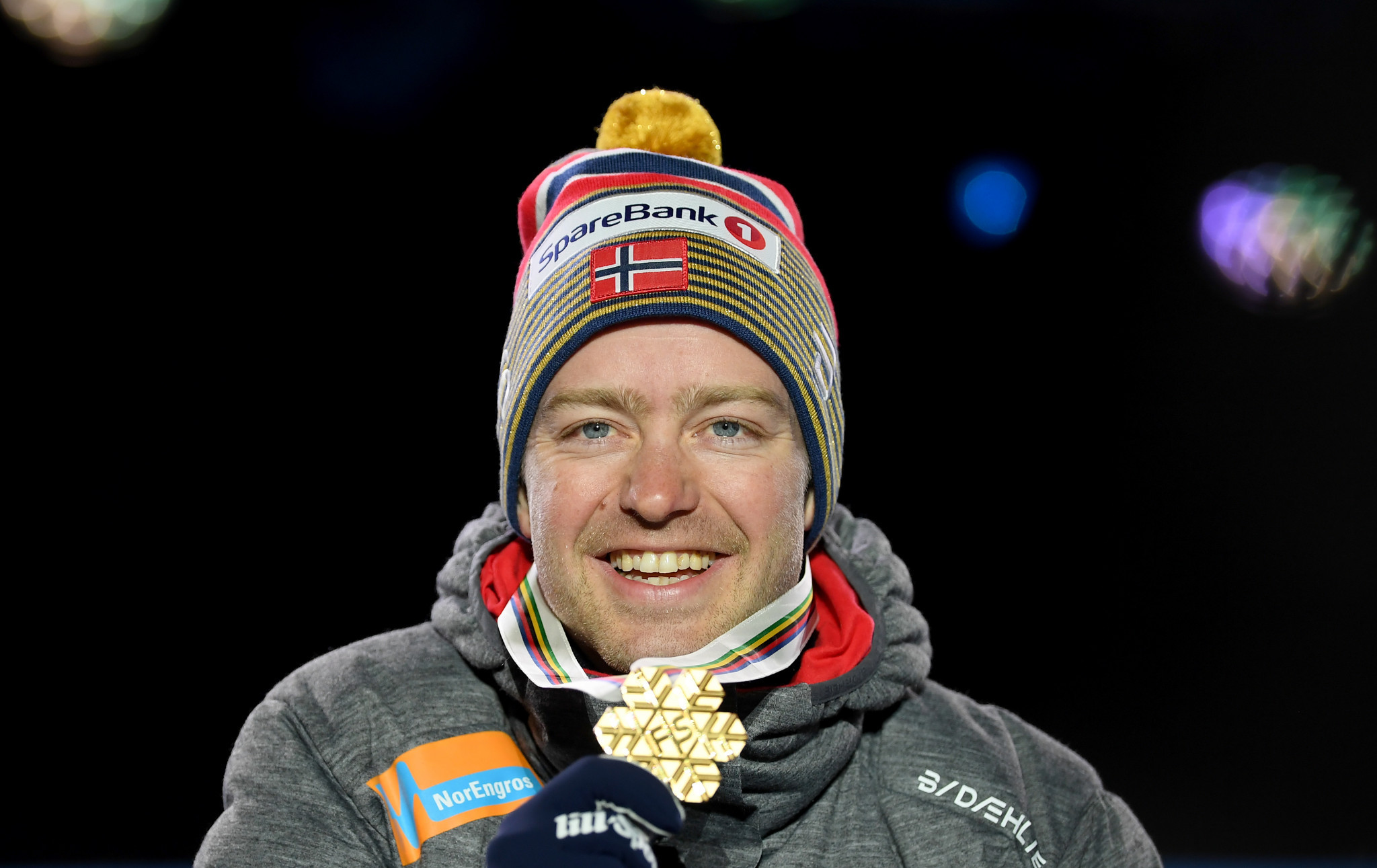 Norway celebrate double skiathlon gold as Eisenbichler earns ski jumping crown at FIS Nordic World Ski Championships