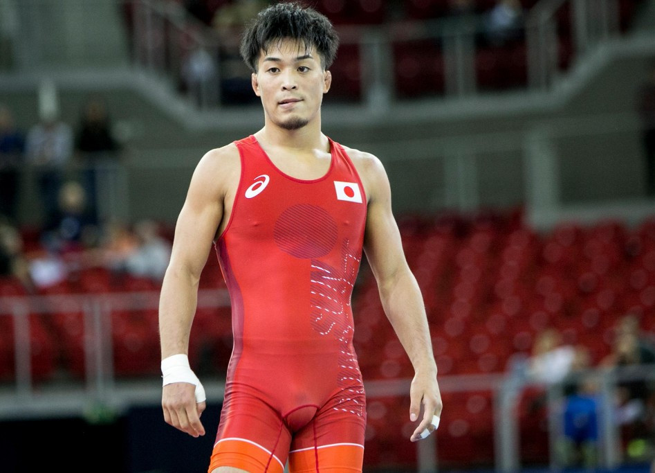 Olympic silver medallist Shinobu Ota of Japan secured victory in the 63 kilograms event ©UWW