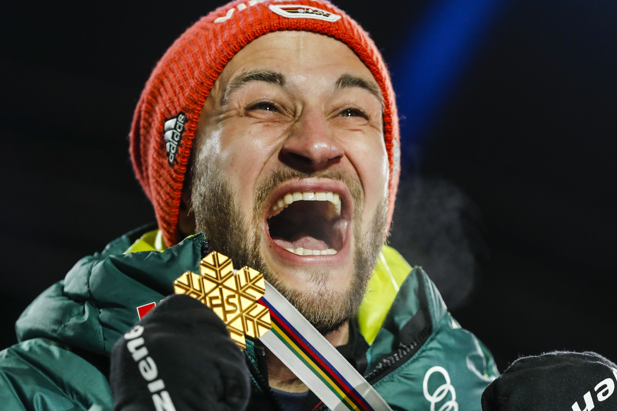 Eisenbichler crowned men's large hill king at FIS Nordic World Ski Championships