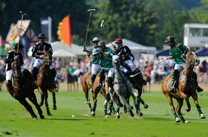Polo is recognised by the International Olympic Committee and has featured at five editions of the Olympic Games