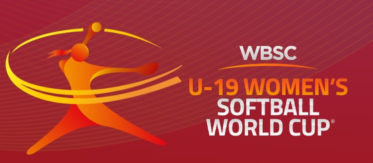 The WBSC have unveiled the new logo for the Under-19 Women's Softball World Cup ©WBSC