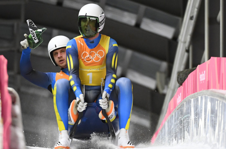 Ukraine's athletes will not be taking up their invitation to compete on Russian soil at Krasnoyarsk 2019, adopting the same stance as their luge athletes, who stayed away from the ongoing World Cup event in Sochi ©Getty Images  
