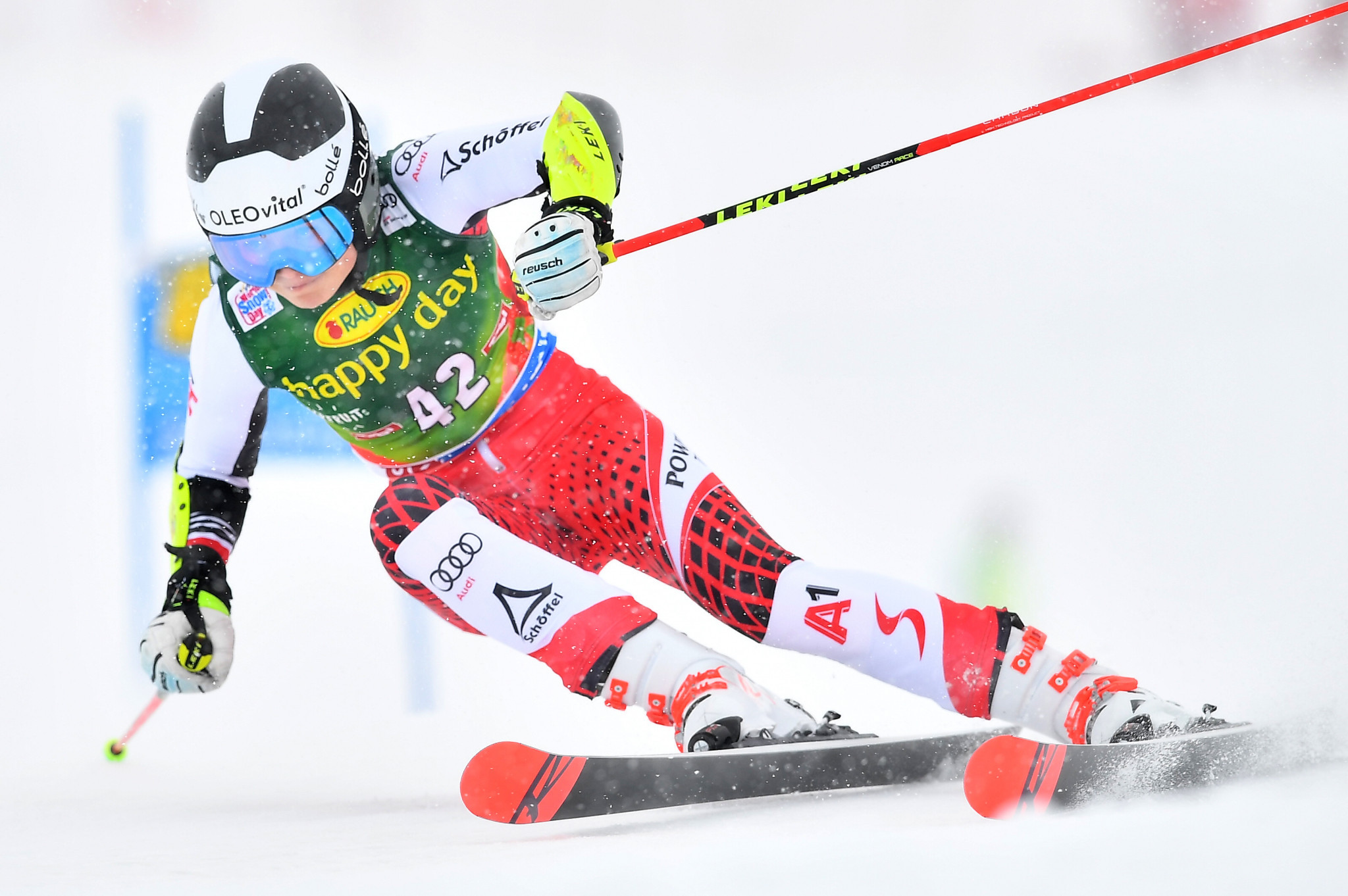 Gold and silver for Norway on day of women's action at World Junior Alpine Skiing Championships