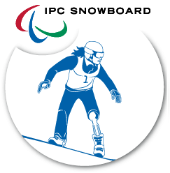IPC Snowboard has launched a new, dedicated website and Facebook and Twitter accounts ©IPC Snowboard 