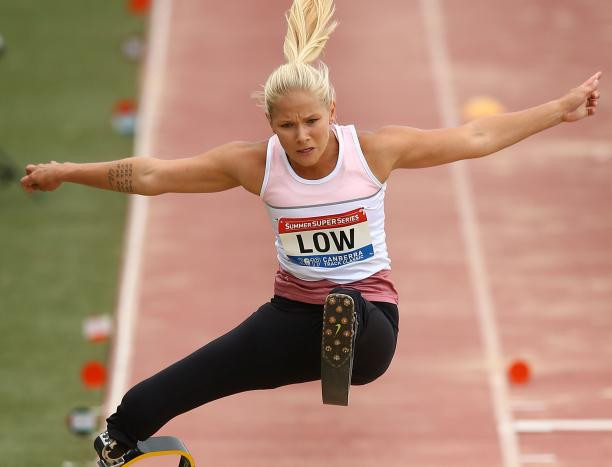 Opening day of World Para Athletics Grand Prix in Dubai sees four world records 
