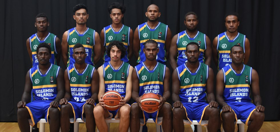 The Solomon Islands will be one of eight teams competing in the basketball tournament at Samoa 2019 in a field including the defending champions Guam ©SIBF